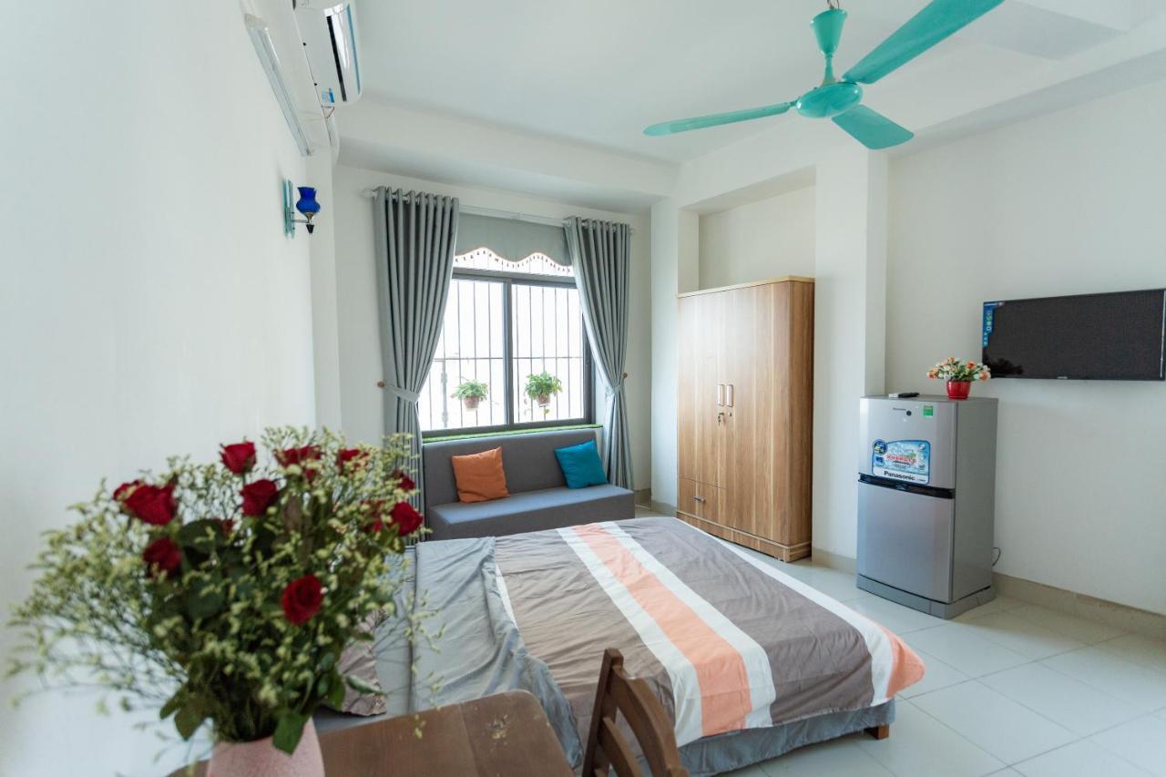 Alaya Serviced Apartment 1 - Hanoi — Photos 2