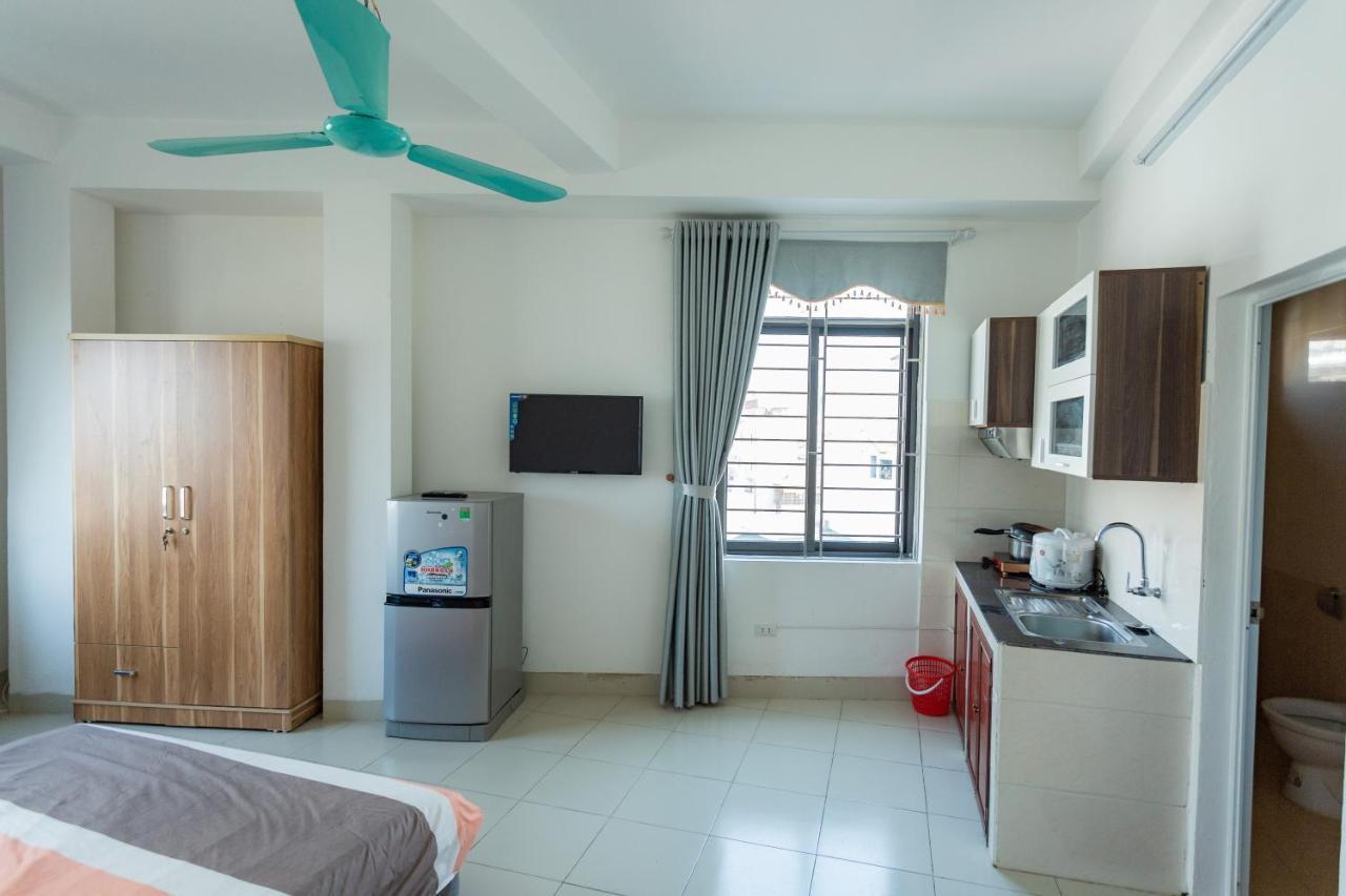 Alaya Serviced Apartment 1 - Hanoi — Photos 3